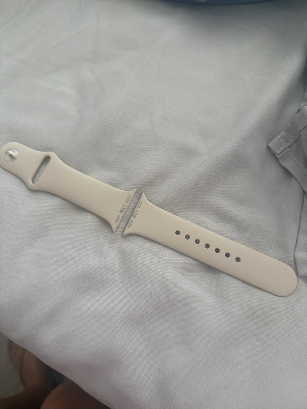 Apple Watch Starlight beige S/M 38/40/41mm band